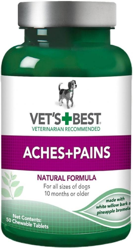 Vet’s Best Aspirin-Free Aches and Pains Dog Supplement