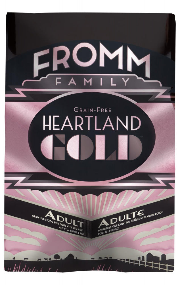 Fromm Heartland Gold Grain Free Adult Dry Dog Food