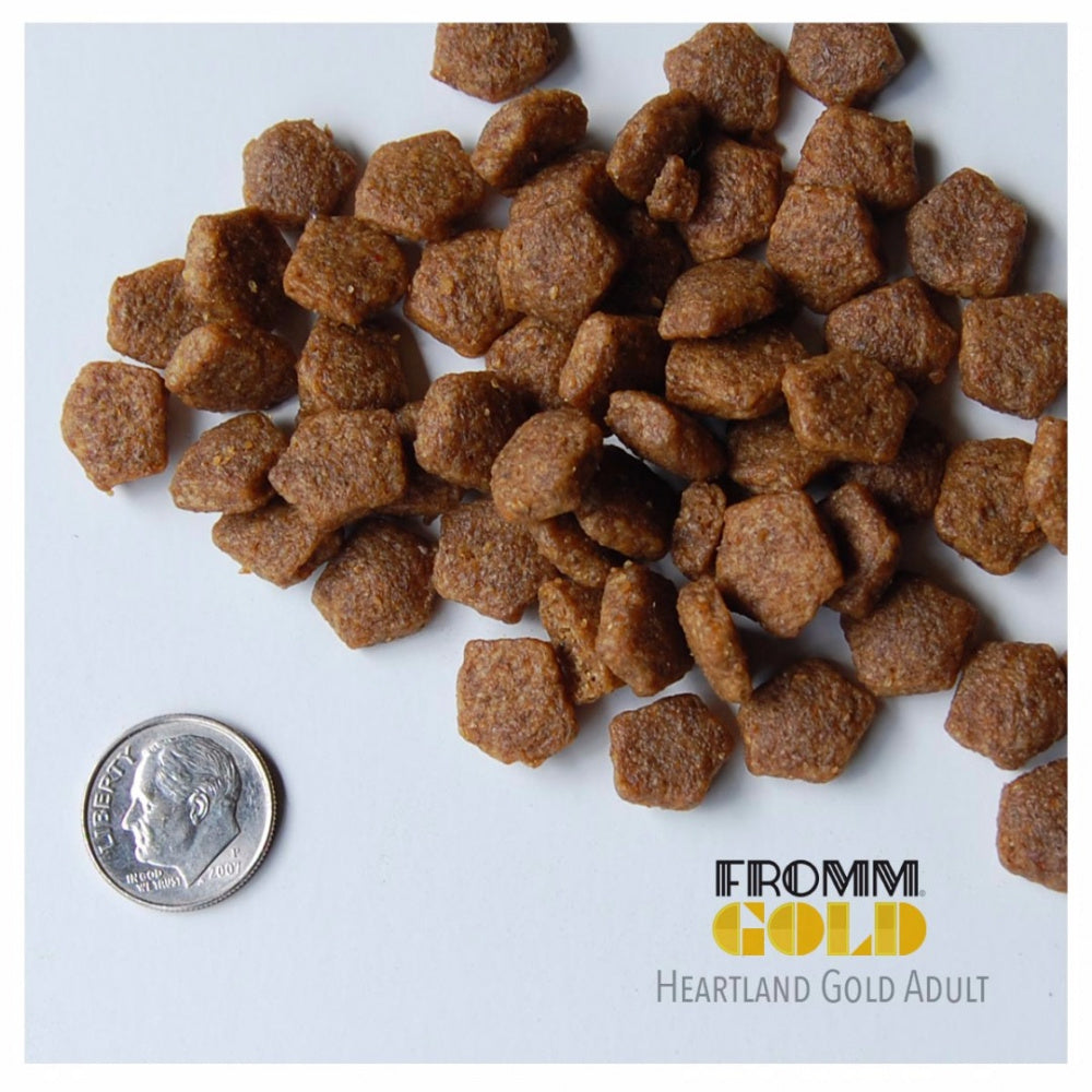 Fromm Heartland Gold Grain Free Adult Dry Dog Food