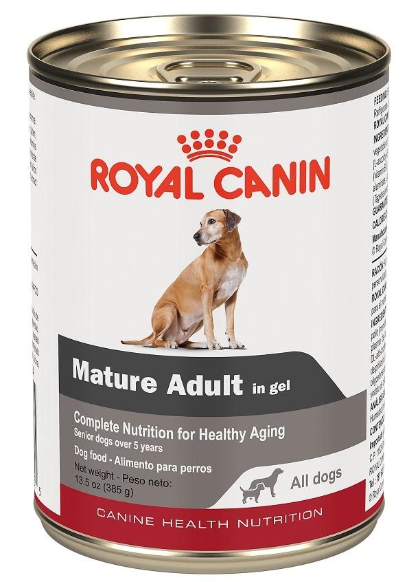 Royal Canin Canine Health Nutrition Mature Adult Canned Dog Food