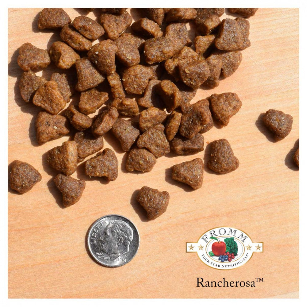 Fromm Four Star Grain Free Rancherosa Recipe Dry Dog Food