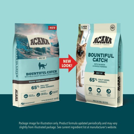 ACANA Bountiful Catch Dry Cat Food