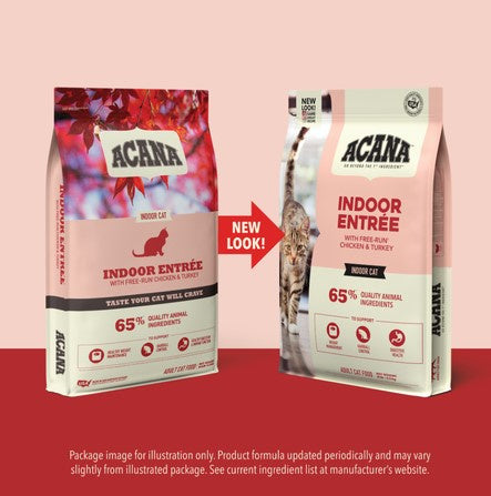 ACANA Indoor Entree Dry Cat Food