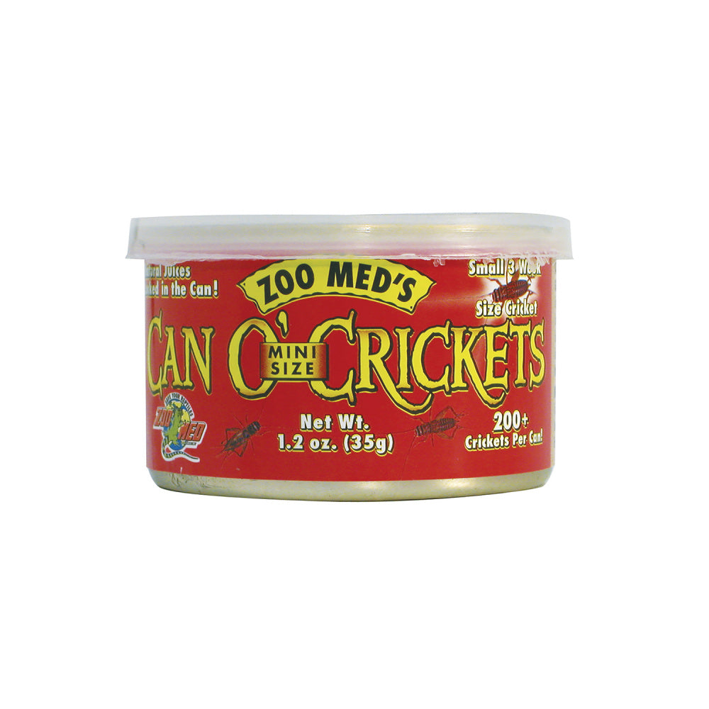 Zoo Med Can O’ Crickets