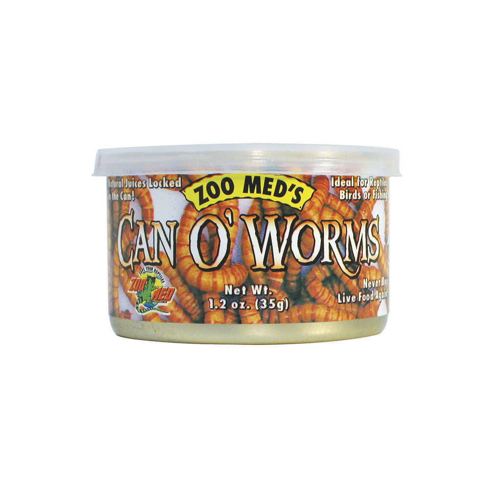 Zoo Med Can O’ Worms