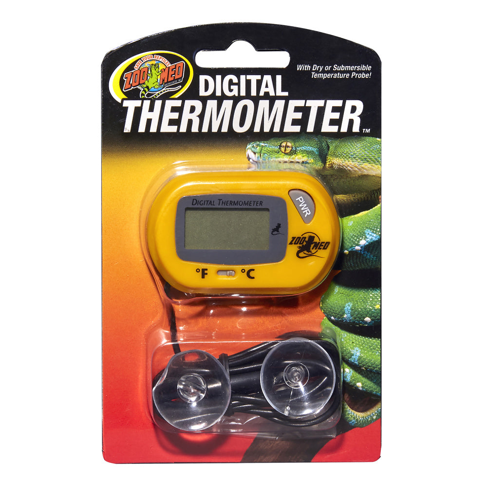 Zoo Med Digital Terrarium Thermometer