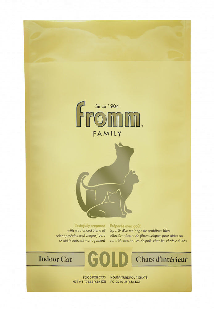 Fromm Indoor Cat Gold