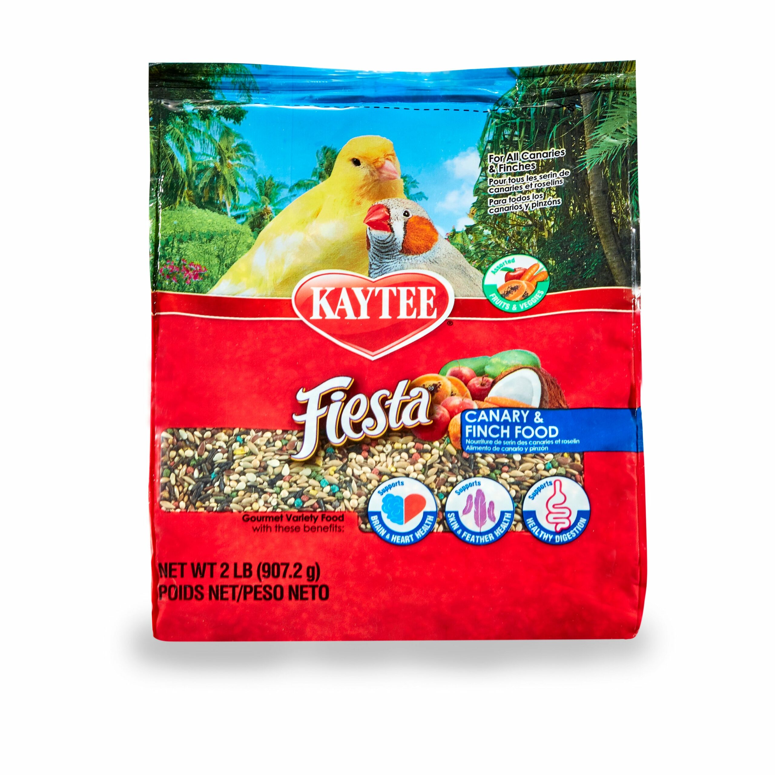 Kaytee Fiesta Canary & Finch 2 lb