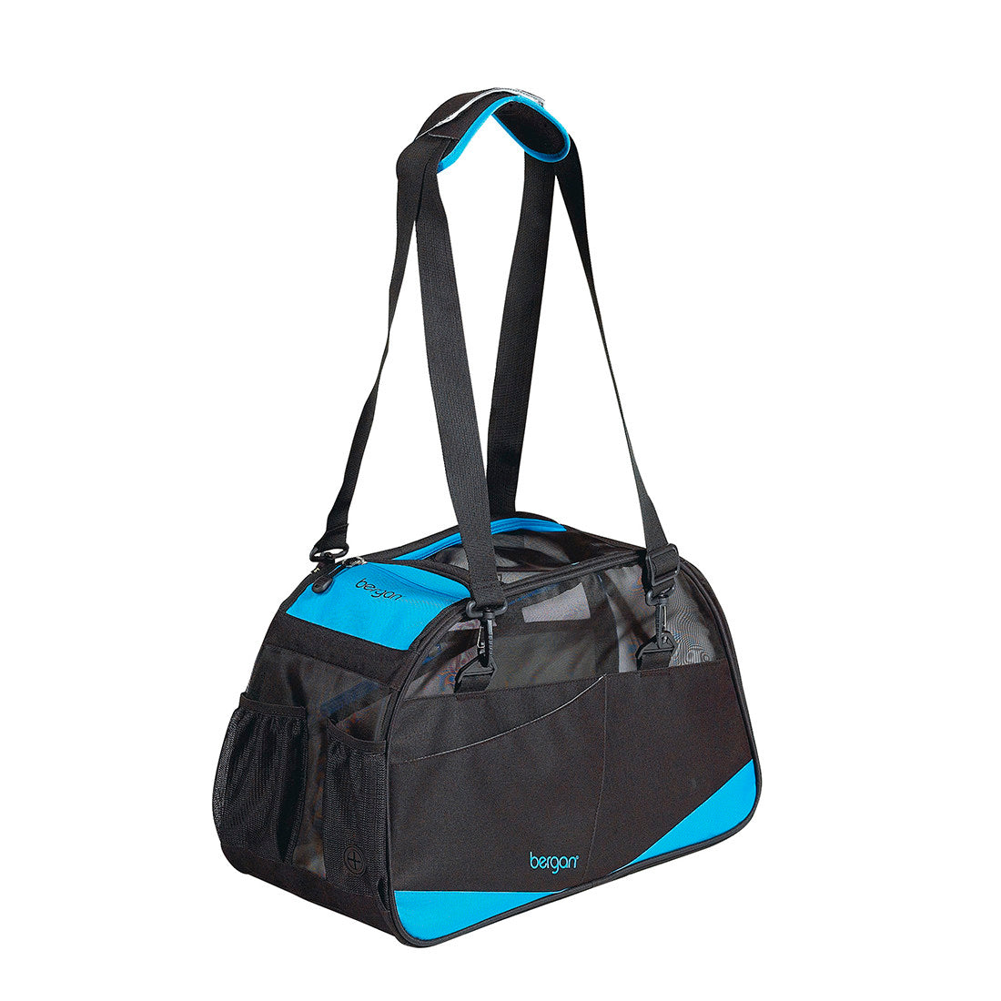 Bergan Voyager Pet Carrier – Black