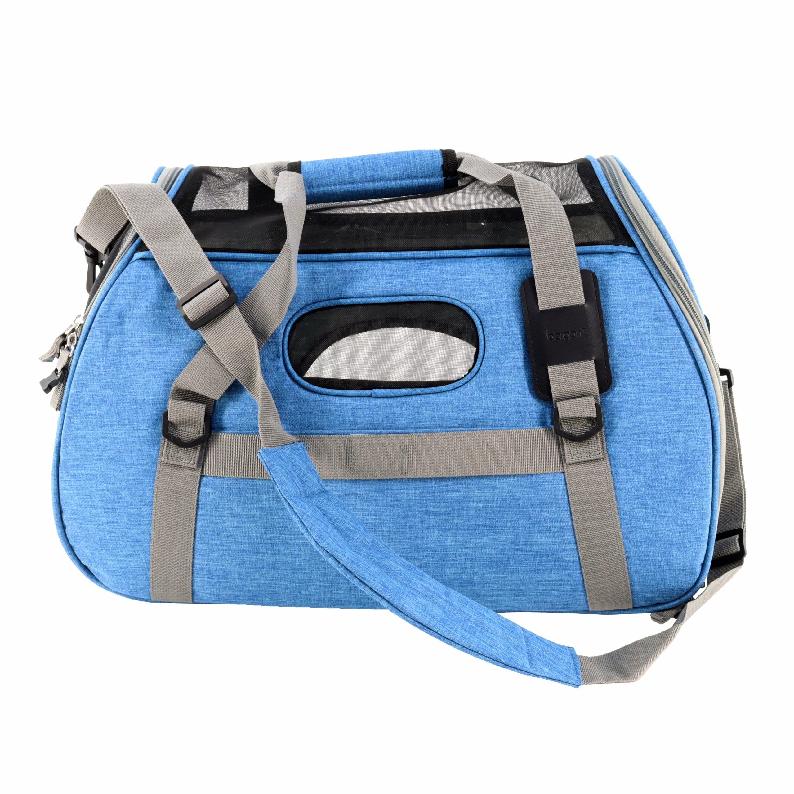 Bergan Comfort Pet Carrier – Bermuda