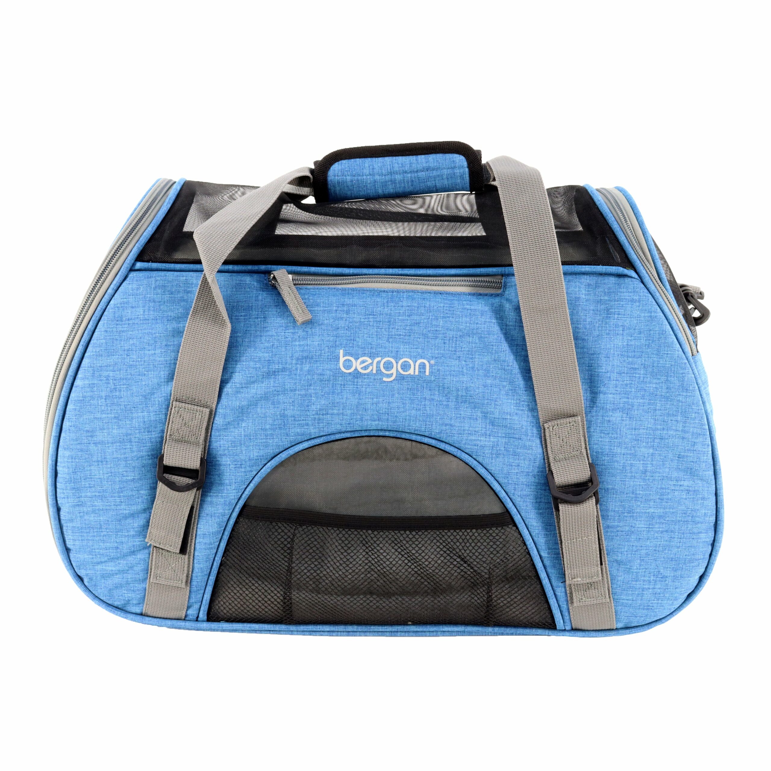 Bergan Comfort Pet Carrier – Bermuda