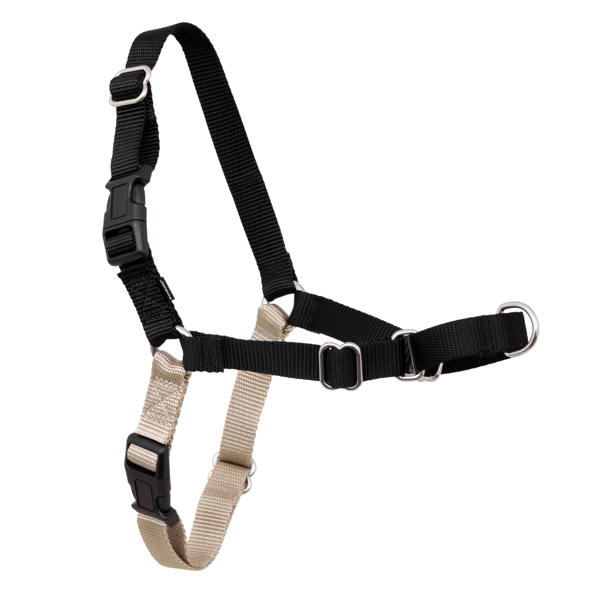 PetSafe Easy Walk Dog Harness – No Pull Dog Harness – Black