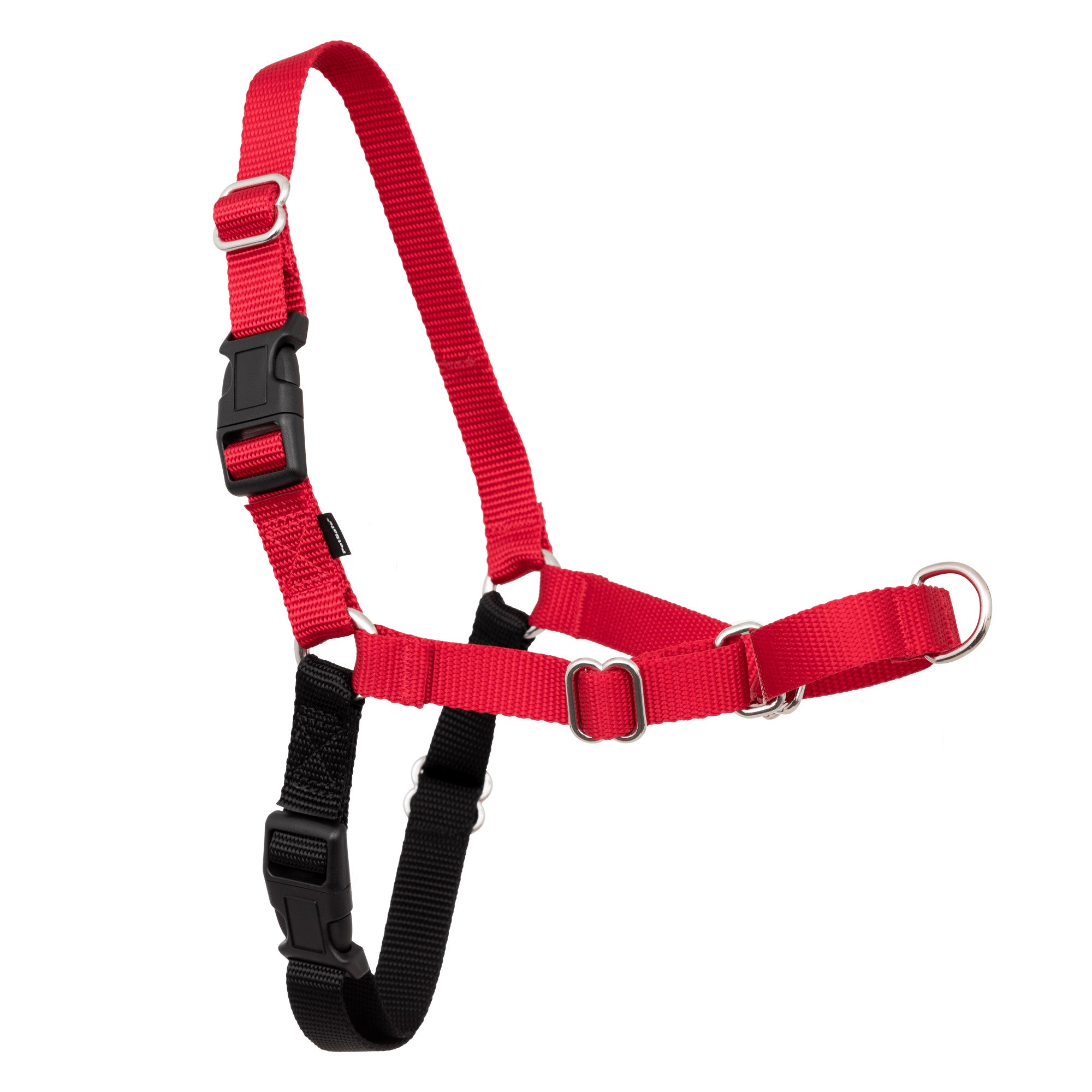 PetSafe Easy Walk Dog Harness – No Pull Dog Harness – Red