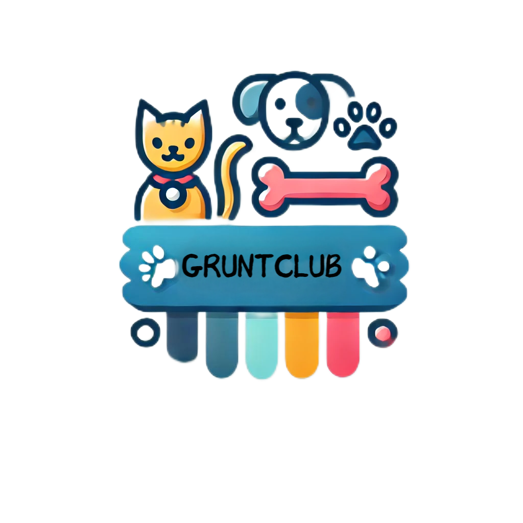 Gruntclub – Pet Supplies, Food & Grooming Products